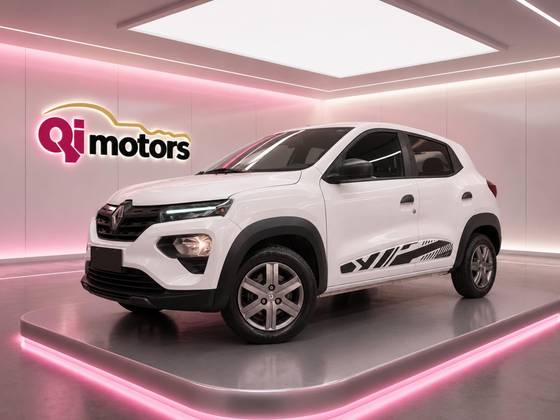 RENAULT KWID 1.0 12V SCE FLEX ZEN MANUAL RENAULT KWID 1.0 12V SCE FLEX ZEN MANUAL